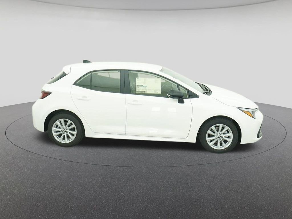 New 2026 Toyota Corolla SE image 11