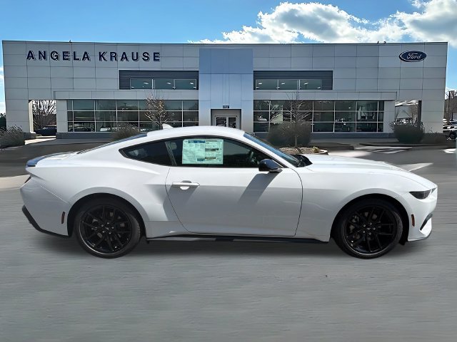 New 2026 Ford Mustang Coupe w/ Mustang Nite Pony Package RWD image 9