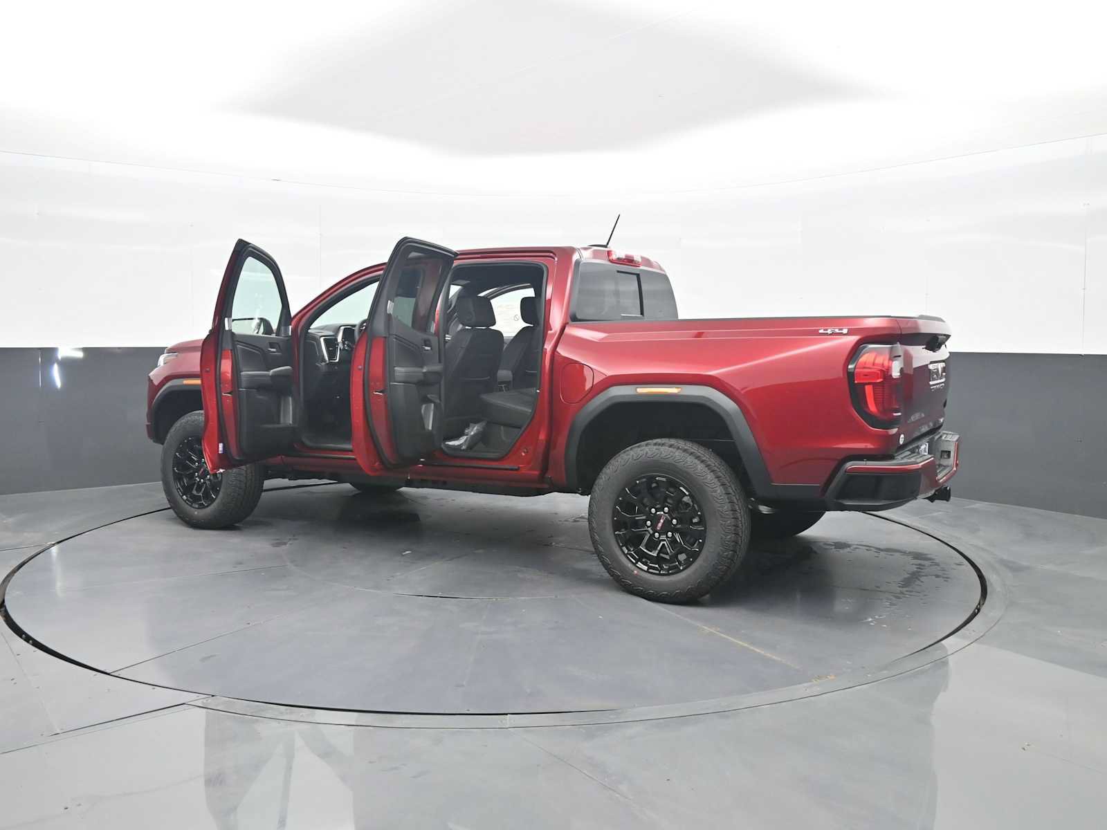 New 2026 GMC Canyon Elevation w/ Convenience Package AWD/4WD image 45