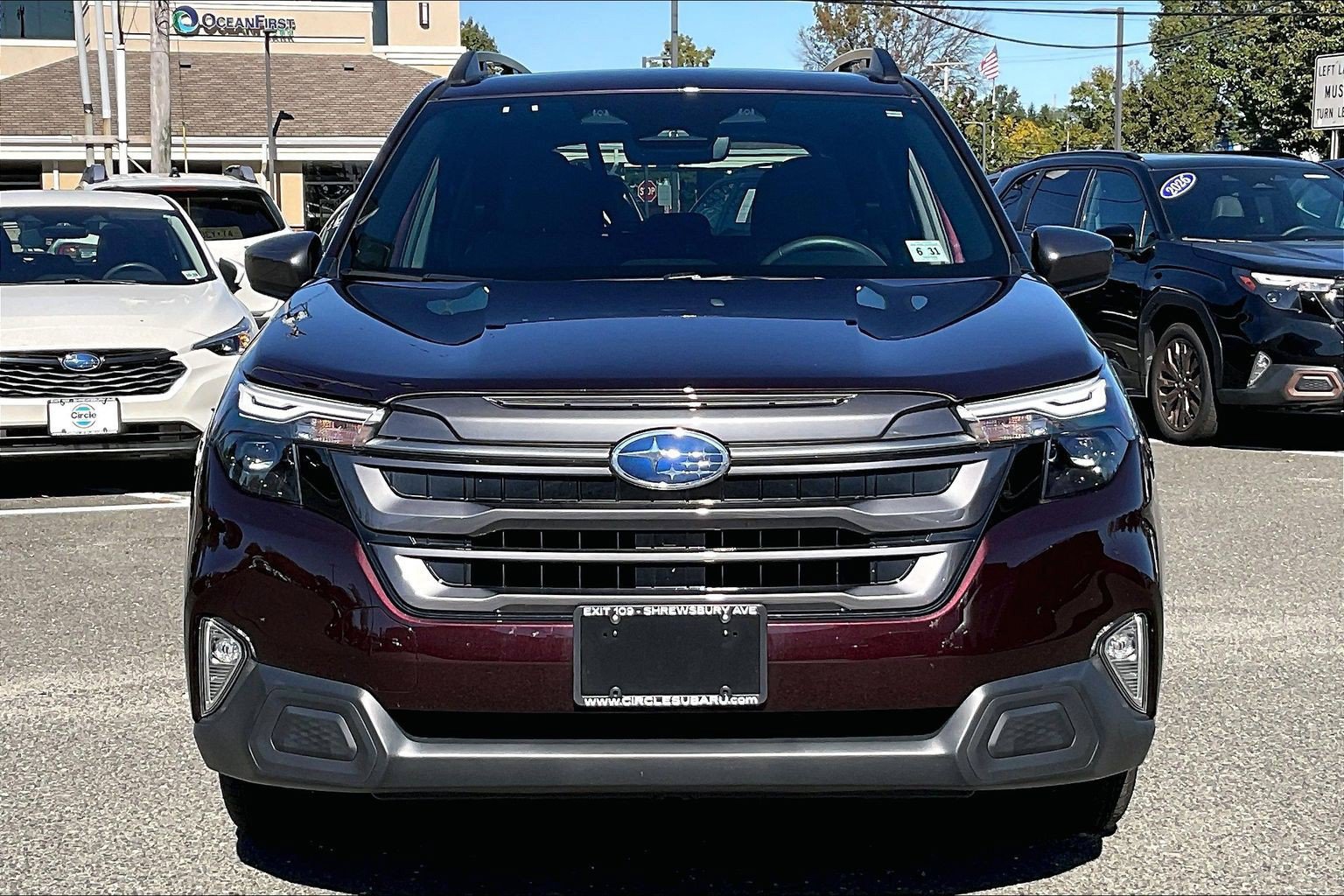 Certified 2026 Subaru Forester Premium AWD/4WD image 3