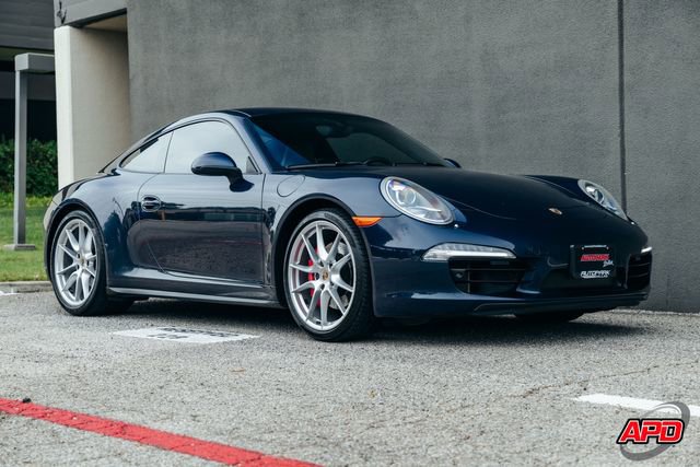 Used 2015 Porsche 911 Carrera 4S AWD/4WD image 6