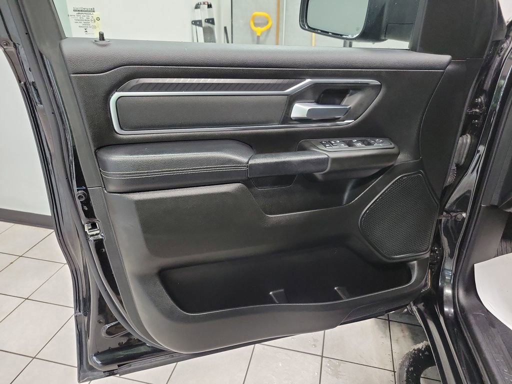 Used 2025 RAM 1500 Big Horn image 30