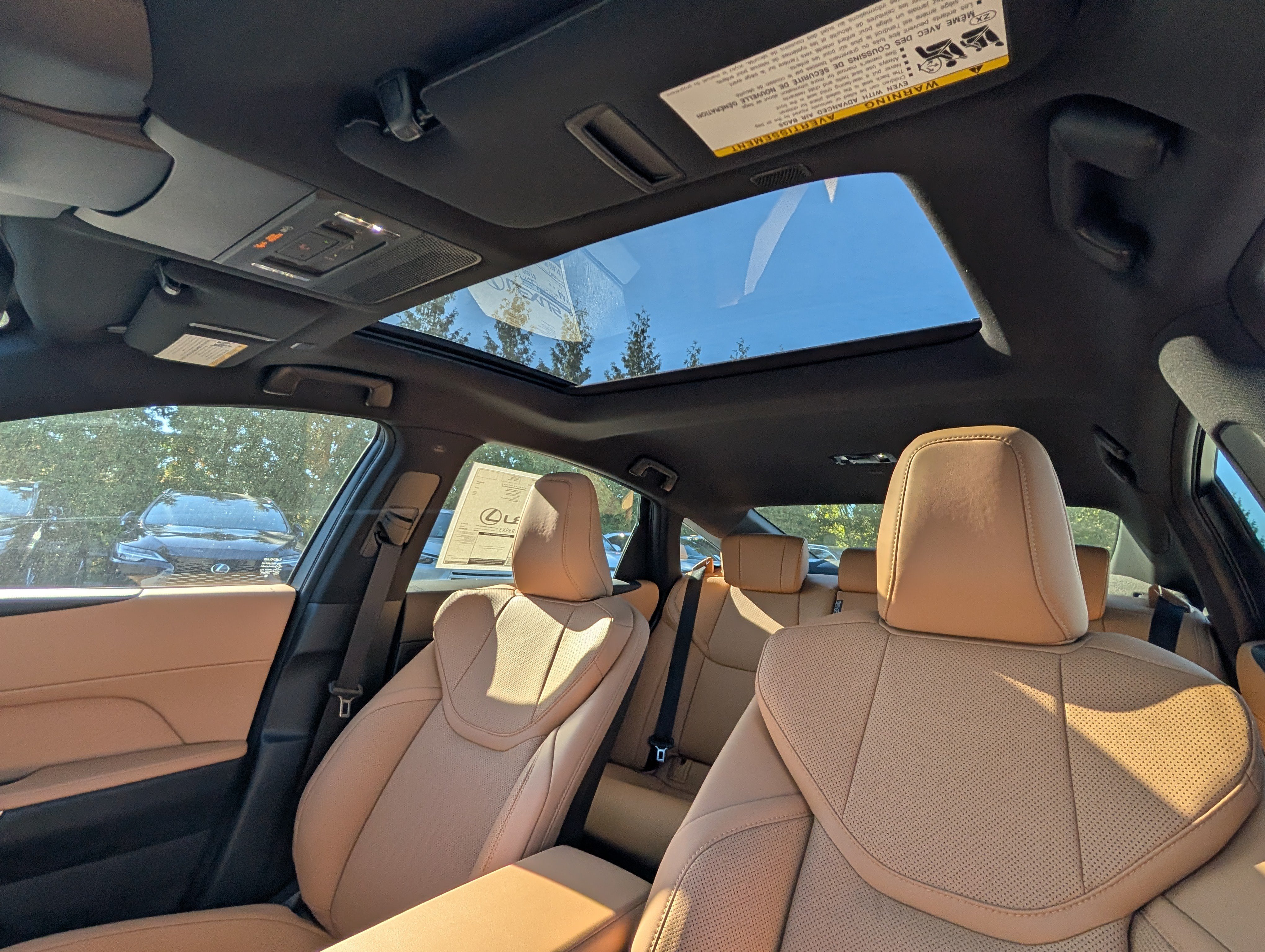 New 2026 Lexus ES 350h AWD w/ Convenience Package image 31