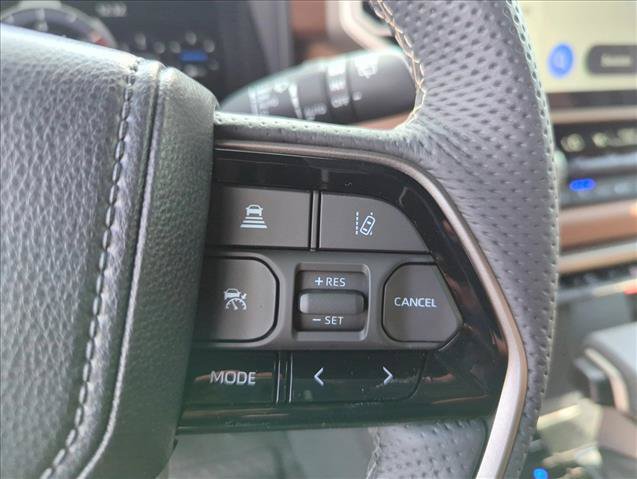 New 2026 Toyota Sequoia 1794 Edition AWD/4WD image 17