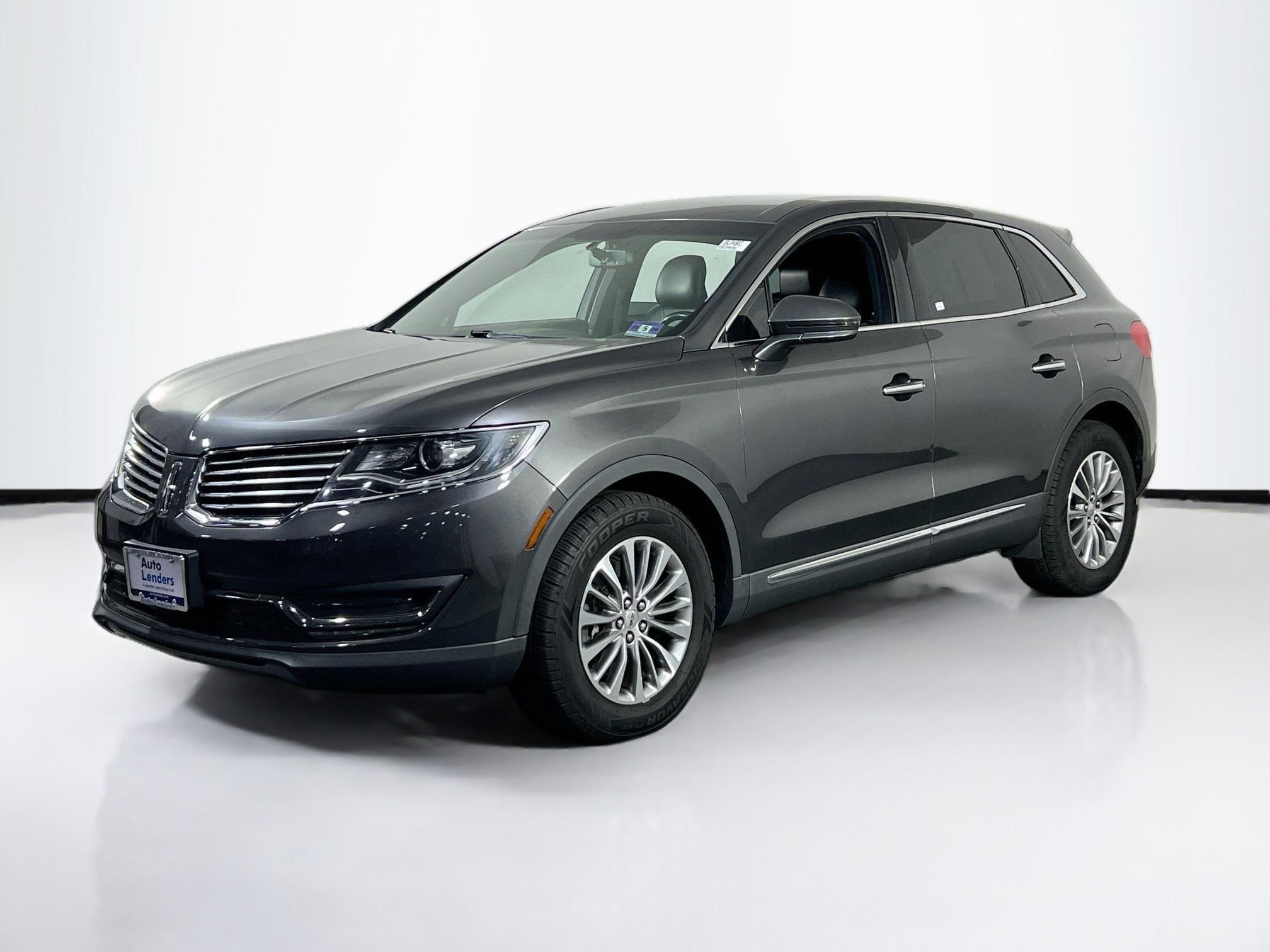 Used 2018 Lincoln MKX Select w/ Select Plus Package