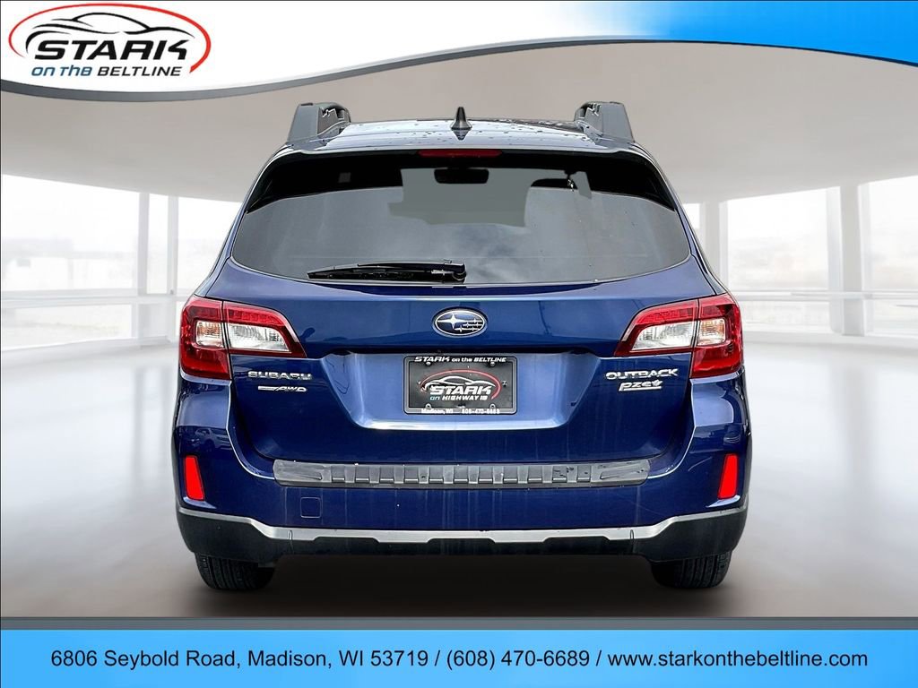 Used 2017 Subaru Outback 2.5i Premium AWD/4WD image 5