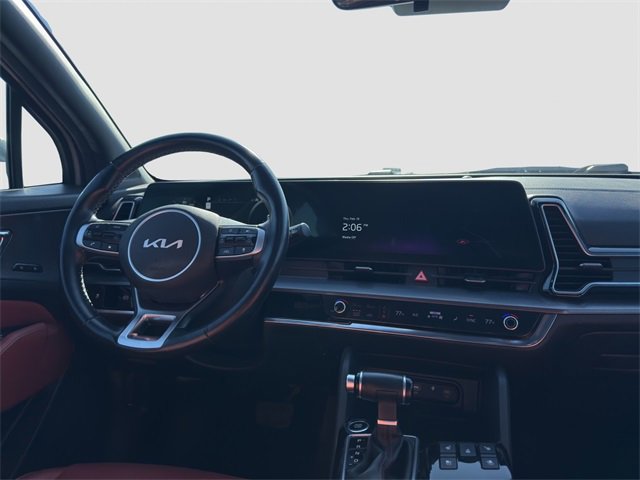 Used 2023 Kia Sportage SX image 14