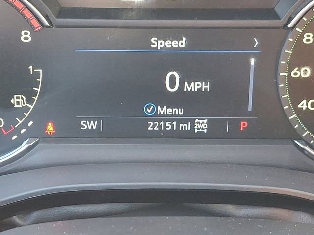 Certified 2024 Cadillac XT5 Premium Luxury image 24