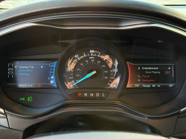 Used 2019 Ford Fusion Energi Titanium FWD image 38