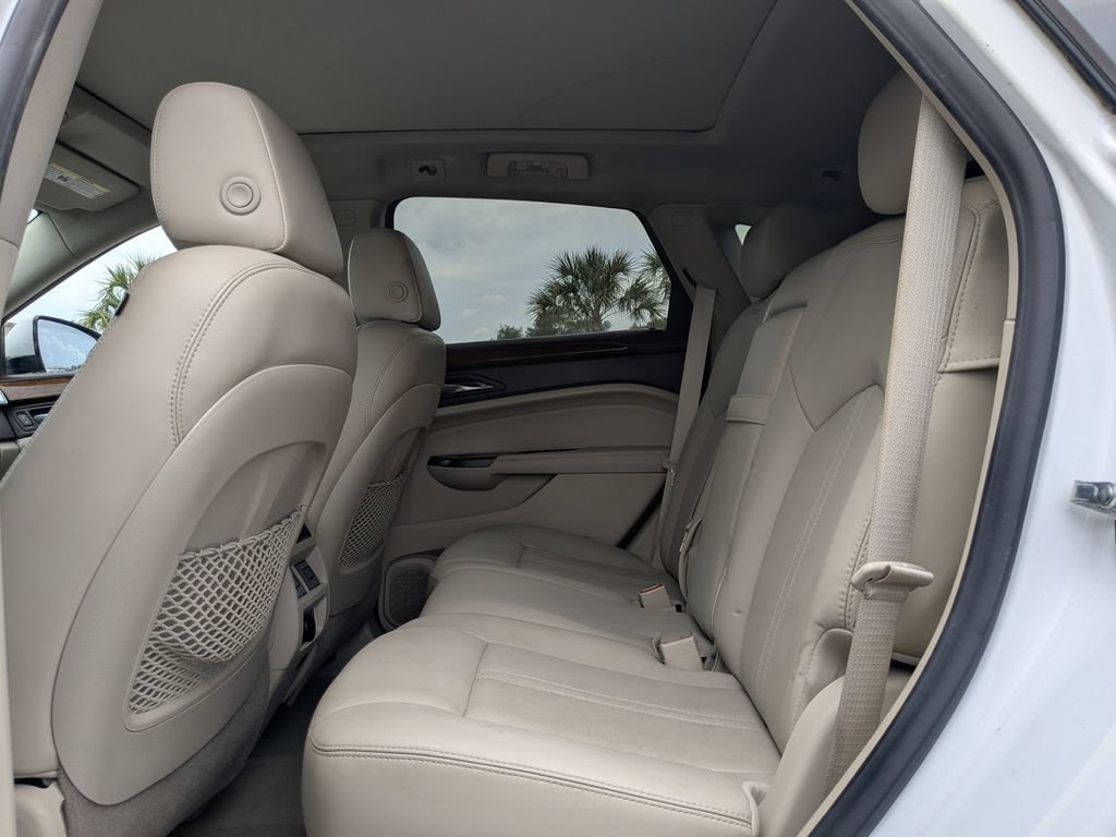 Used 2012 Cadillac SRX Performance FWD image 18