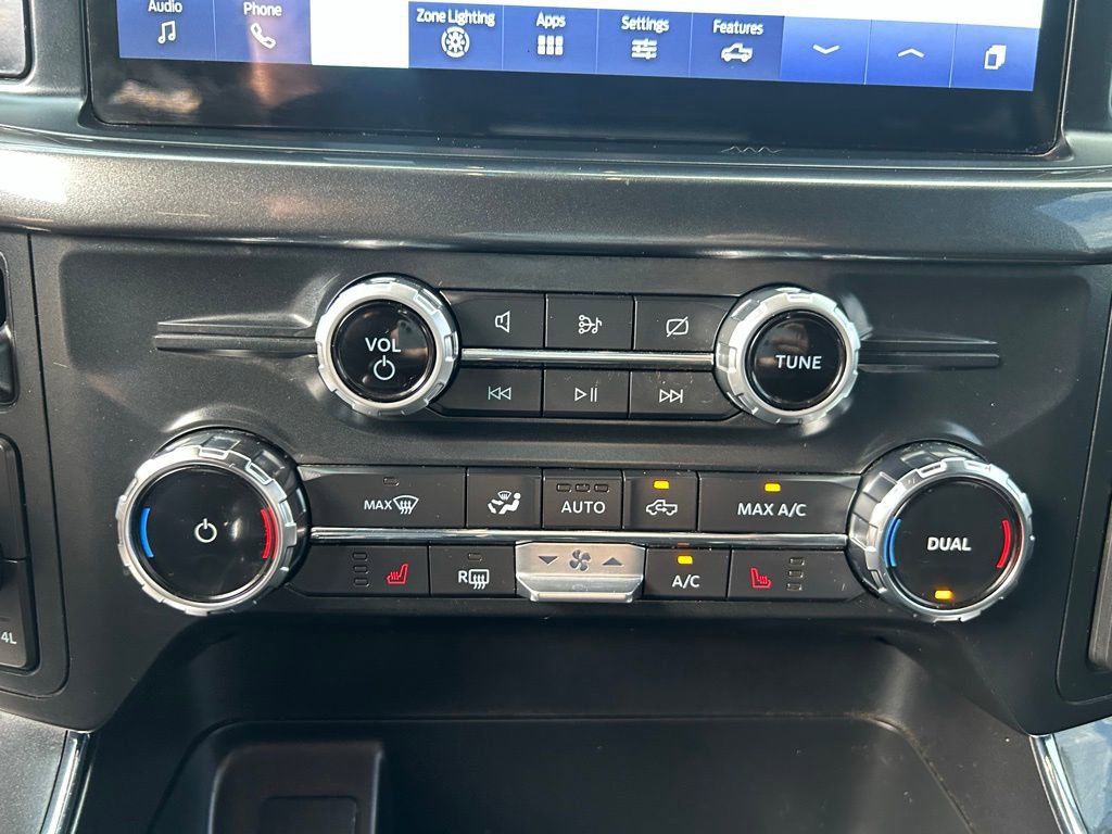 Used 2022 Ford F150 XLT w/ Equipment Group 302A High image 26