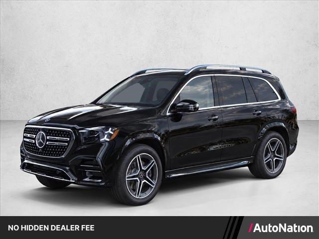 New 2027 Mercedes-Benz GLS 450 4MATIC image 1