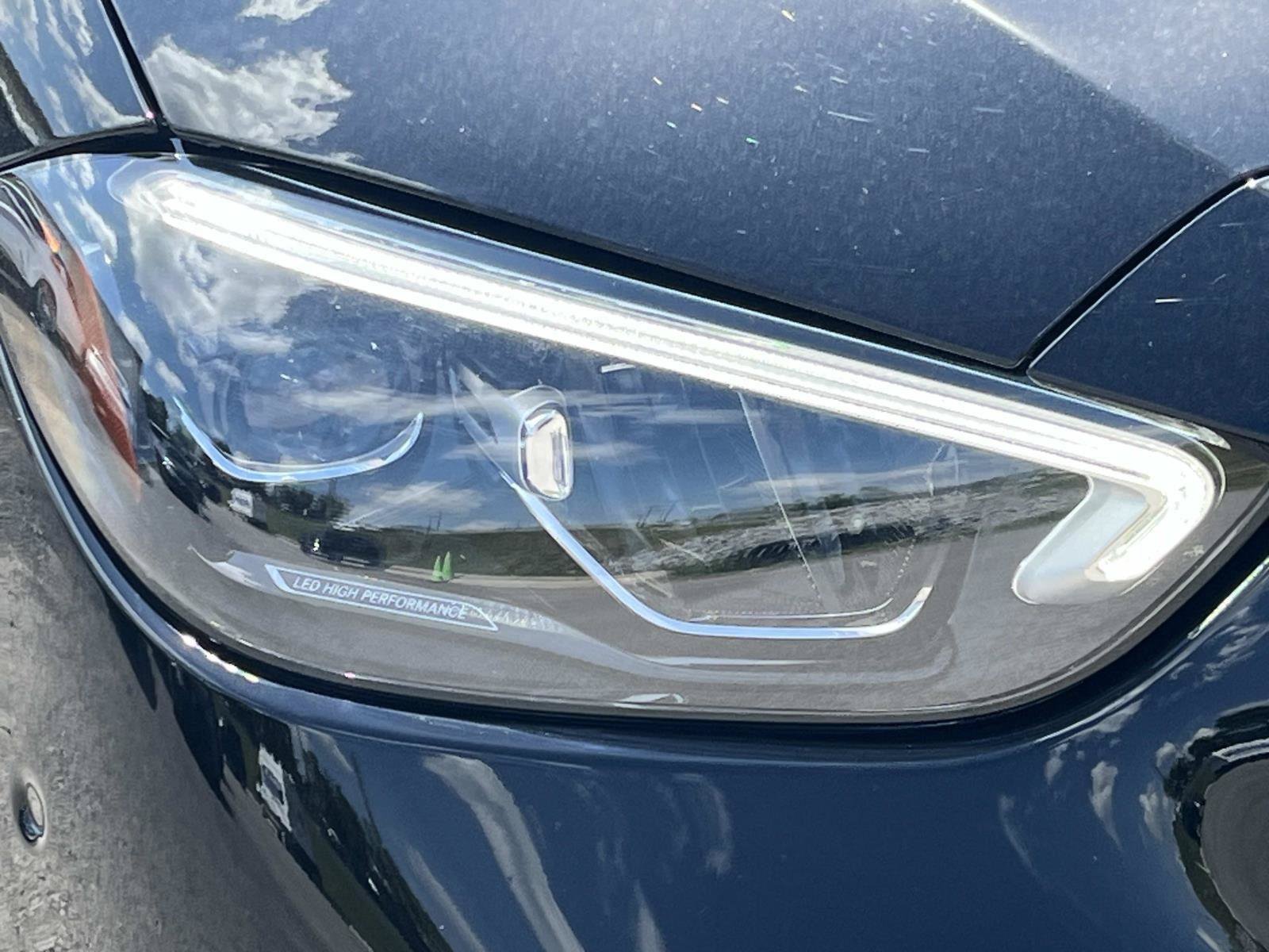 Certified 2026 Mercedes-Benz C 300 4MATIC Sedan image 8