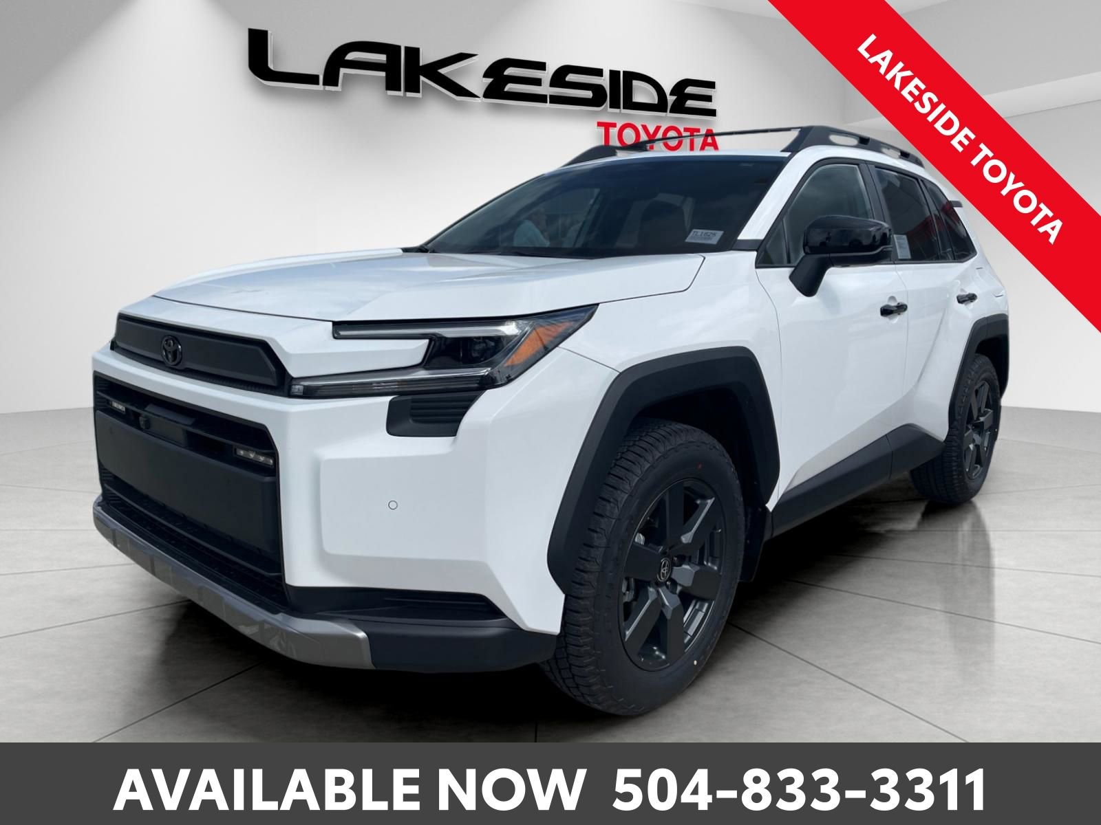 New 2026 Toyota RAV4 FWD image 2