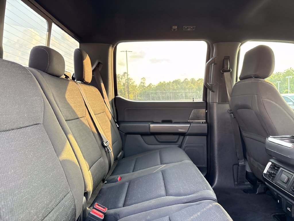 Used 2023 Ford F150 XLT w/ Equipment Group 302A High RWD image 25
