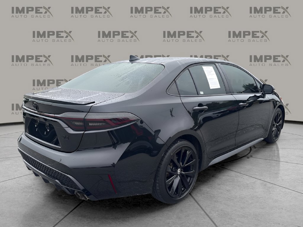 Used 2020 Toyota Corolla SE FWD image 5