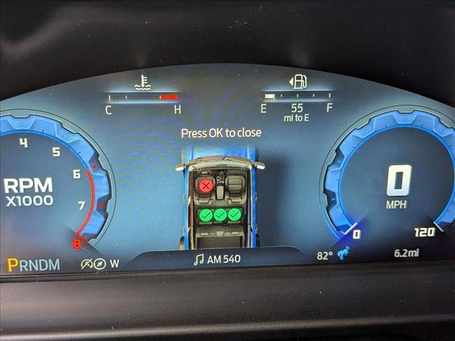 New 2025 Ford Bronco Badlands image 10