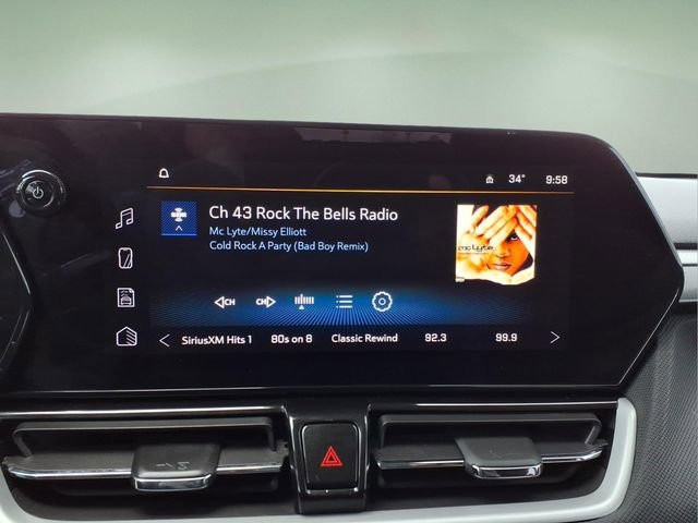 Used 2024 Chevrolet TrailBlazer LT w/ LT Cold Weather Package image 18