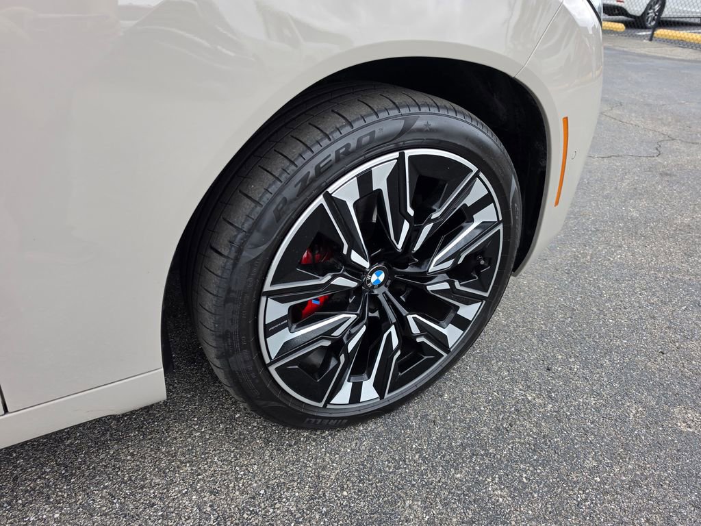 Used 2025 BMW X3 M50 w/ Premium Package image 57