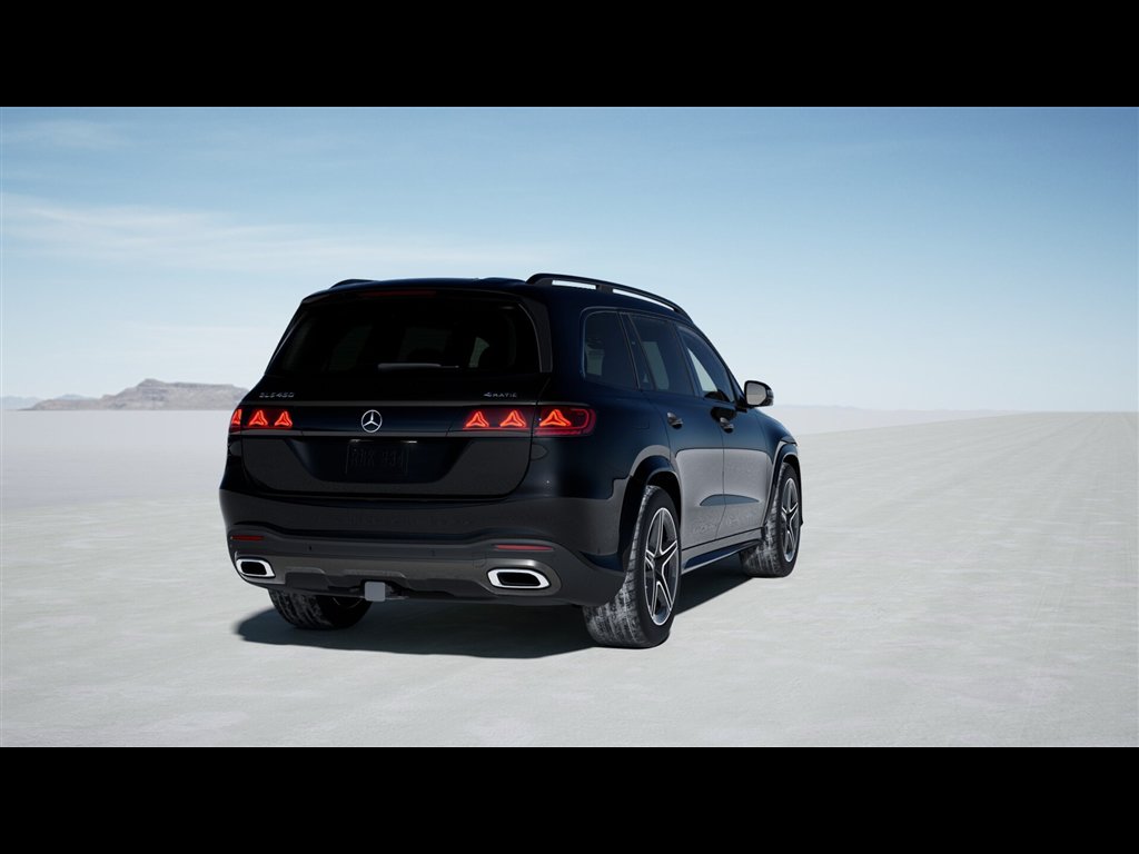 New 2027 Mercedes-Benz GLS 450 4MATIC image 18