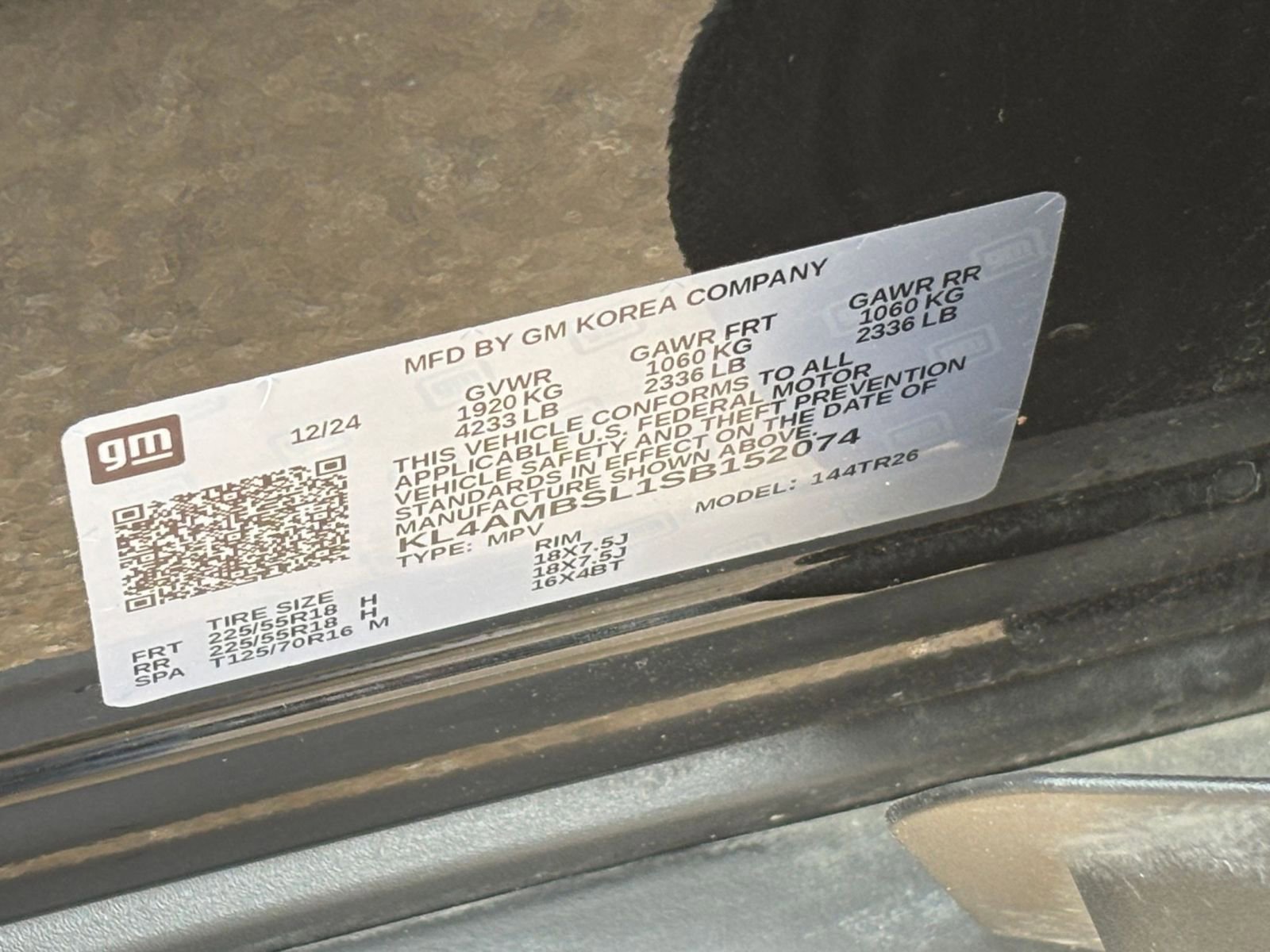 Used 2025 Buick Encore GX Preferred FWD image 29