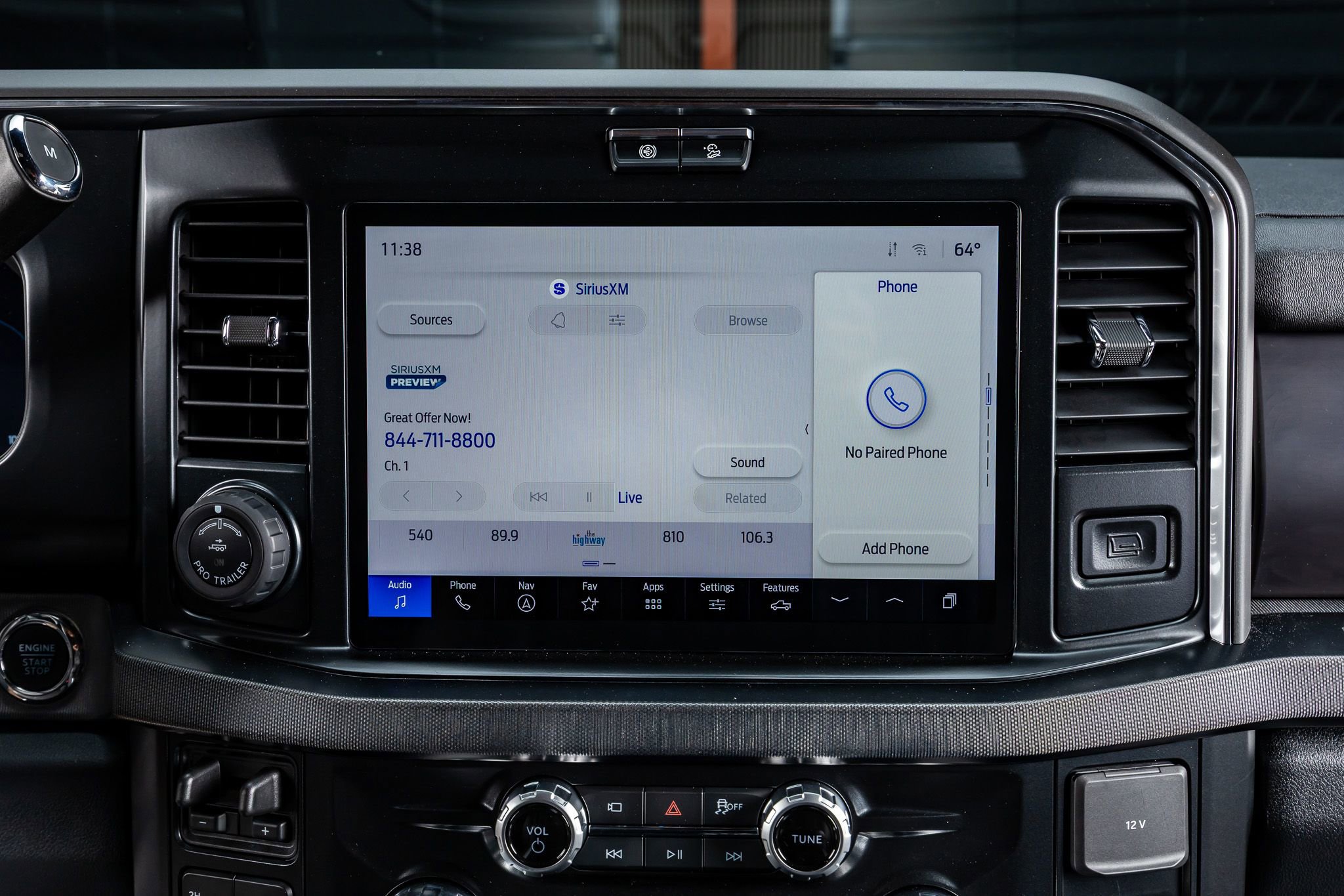 Used 2026 Ford F250 Platinum image 24