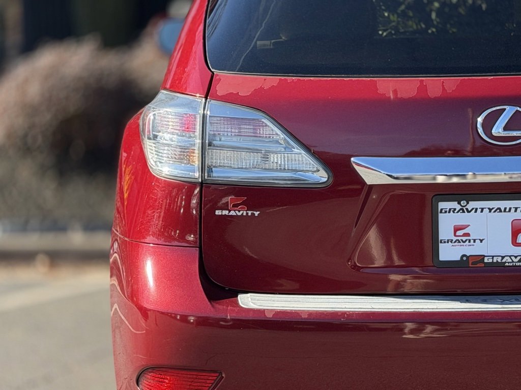 Used 2012 Lexus RX 350 AWD image 15