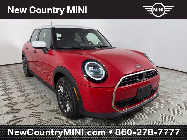 New 2027 MINI Cooper S FWD image 1
