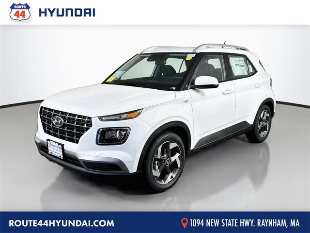 New 2026 Hyundai Venue SEL