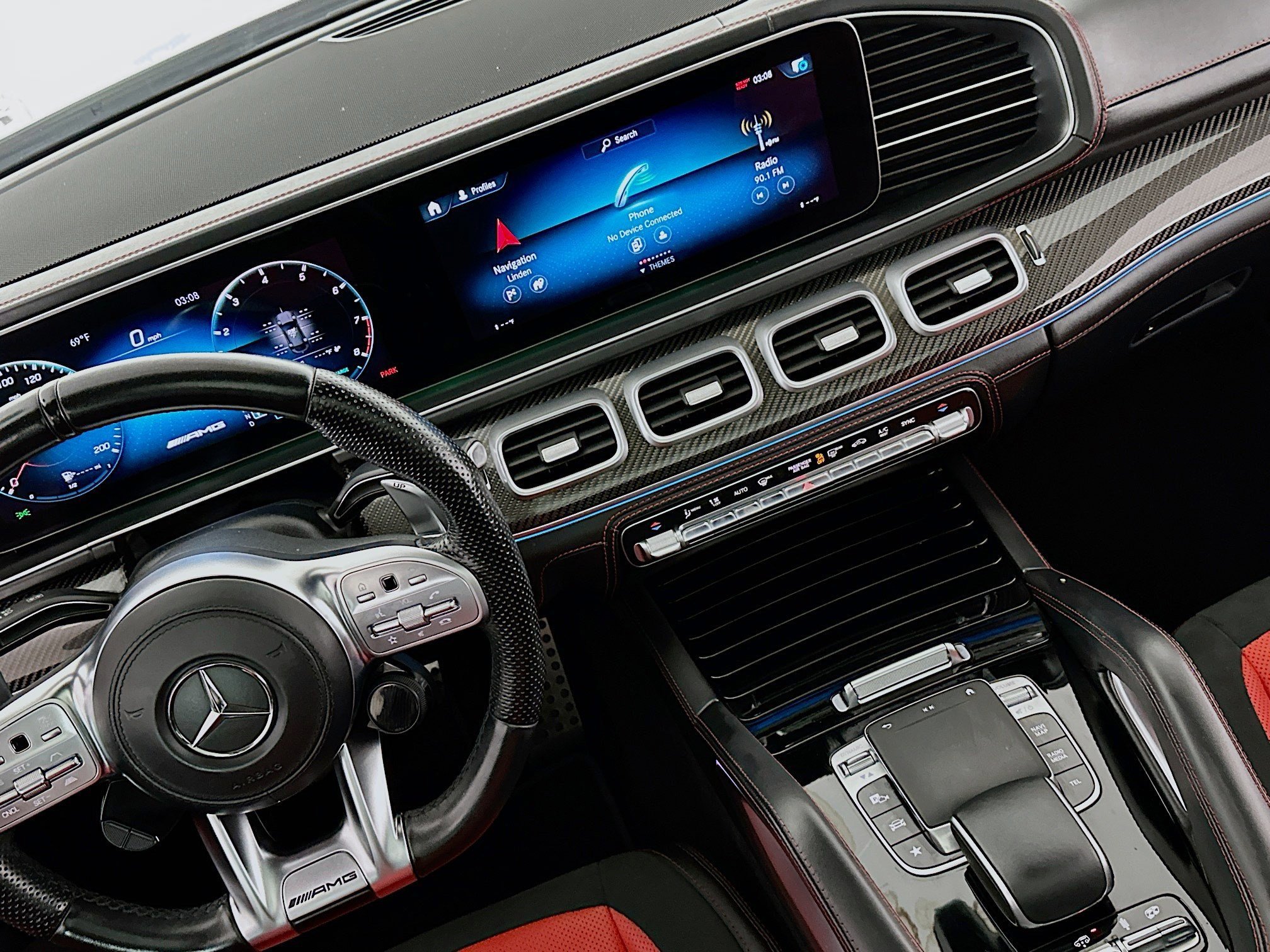 Used 2023 Mercedes-Benz GLE 63 AMG S image 19