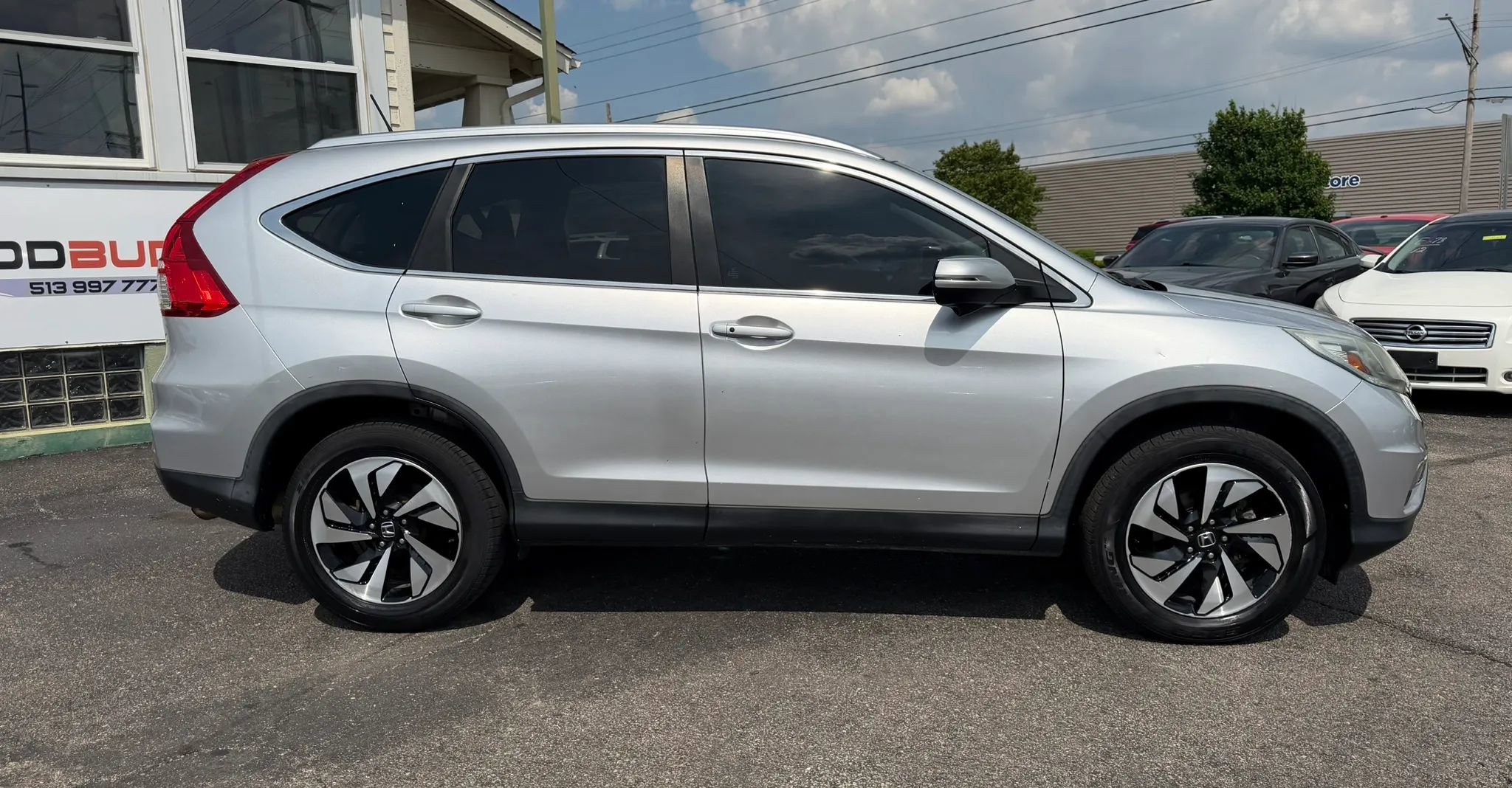 Used 2016 Honda CR-V Touring image 6