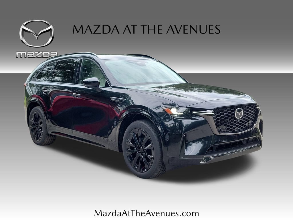 New 2026 MAZDA CX-90 3.3 Turbo S w/ Premium Package AWD/4WD image 4