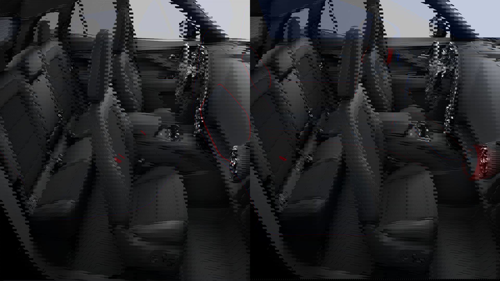 New 2026 Chevrolet Blazer EV RS image 54