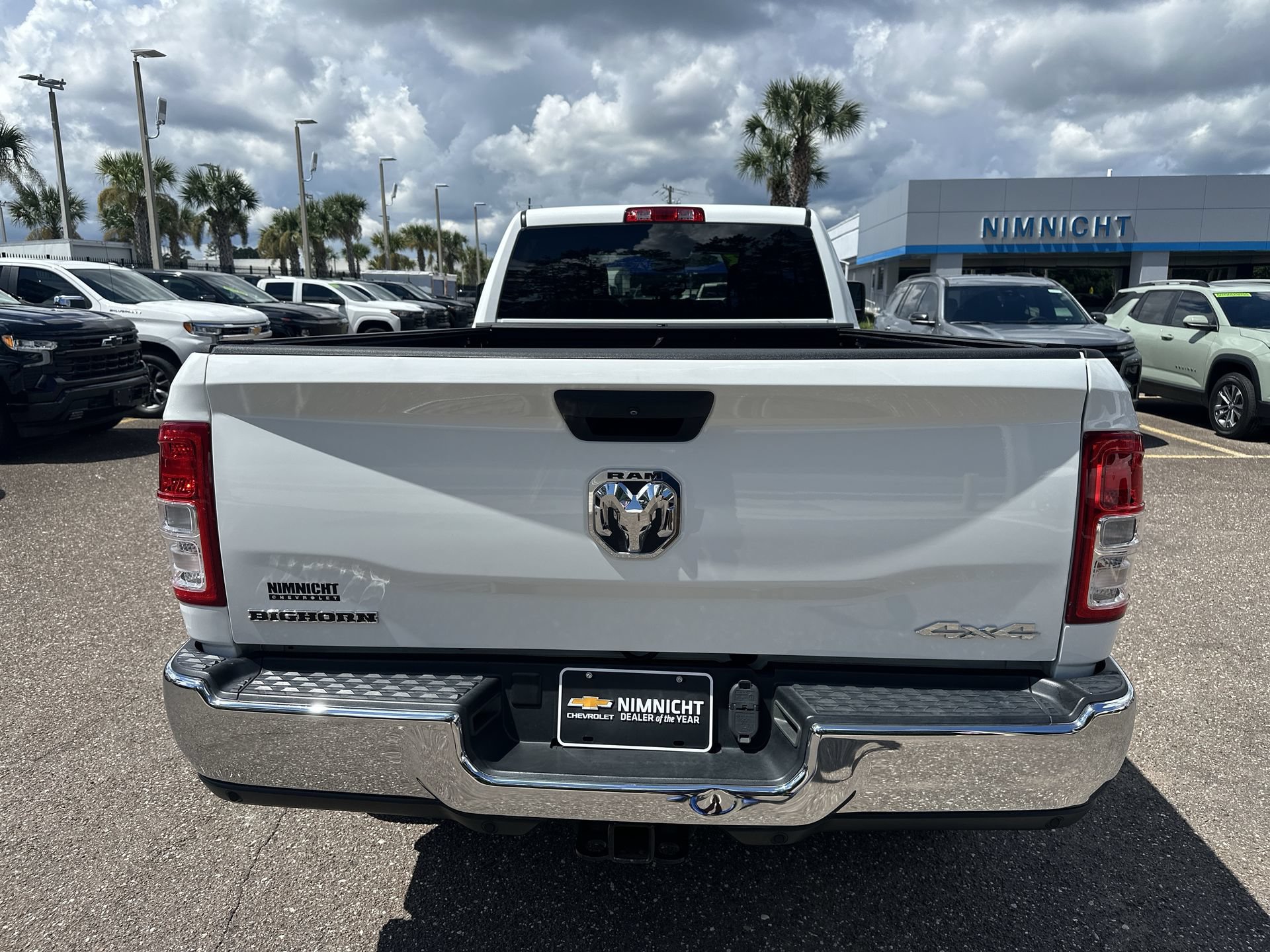 Used 2023 RAM 3500 Big Horn w/ Level 1 Equipment Group AWD/4WD image 14
