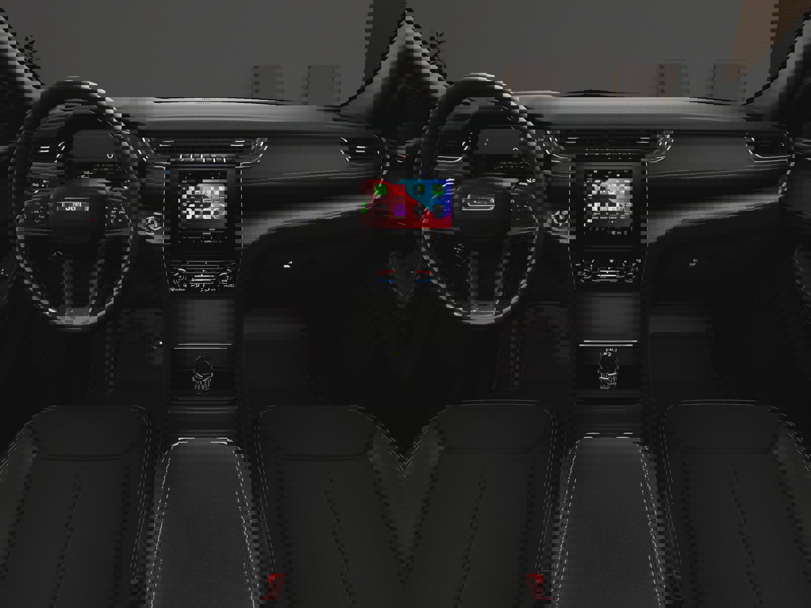 New 2024 Jeep Grand Cherokee L Altitude image 45