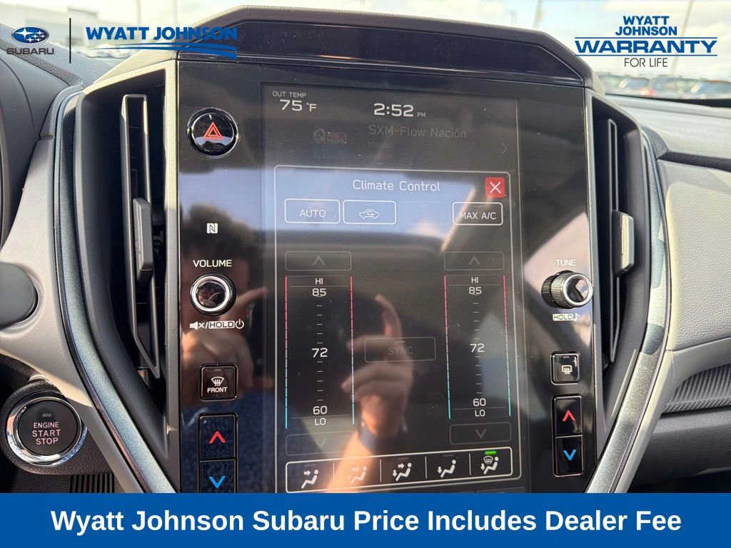 New 2026 Subaru Crosstrek 2.0i Premium AWD/4WD image 20