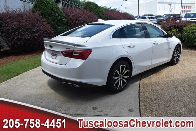 Used 2025 Chevrolet Malibu RS FWD image 10