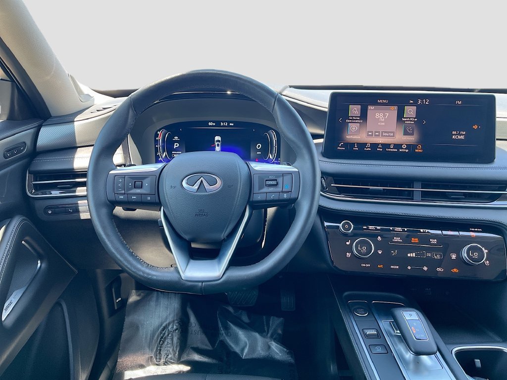 Used 2025 INFINITI QX60 Luxe w/ Vision Package AWD/4WD image 23