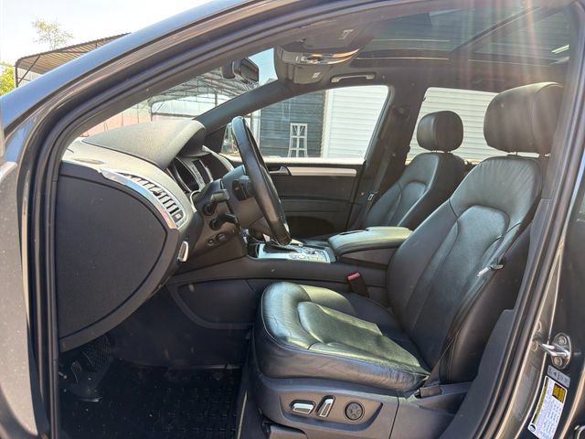 Used 2015 Audi Q7 3.0T S line Prestige AWD/4WD image 12