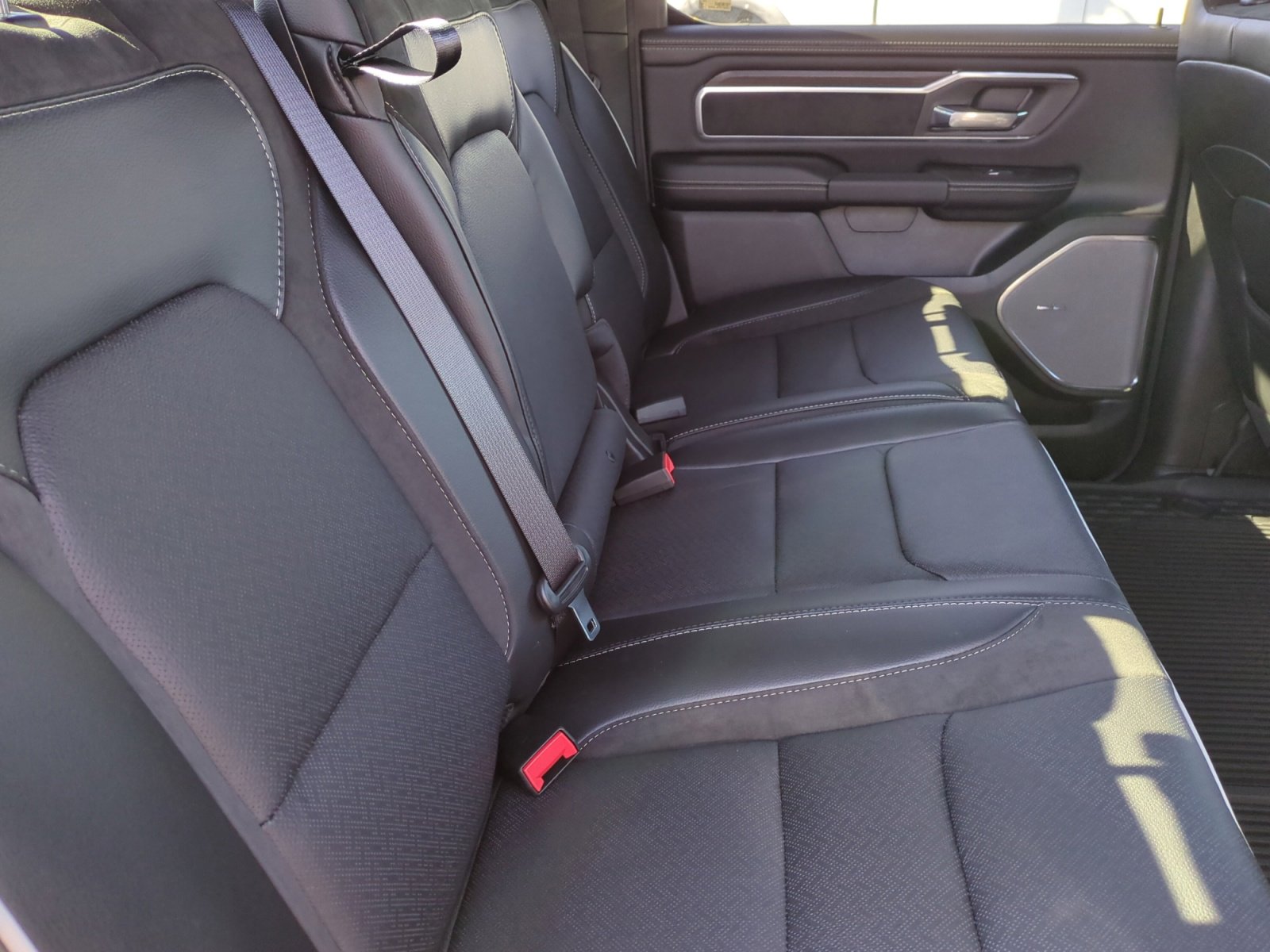 New 2026 RAM 1500 Laramie w/ Night Edition image 18