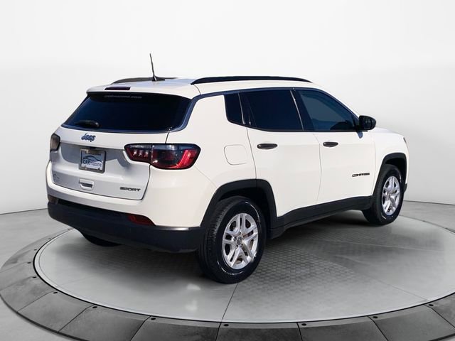 Used 2021 Jeep Compass Sport image 5