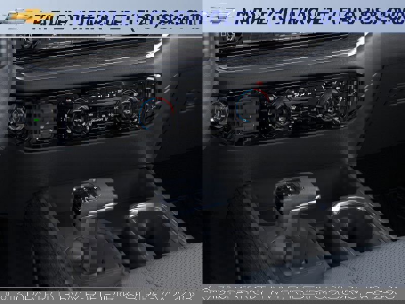 New 2026 Chevrolet Silverado 1500 LTZ image 23