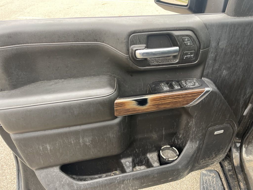 Used 2020 Chevrolet Silverado 2500 High Country w/ Z71 Off-Road Package image 21