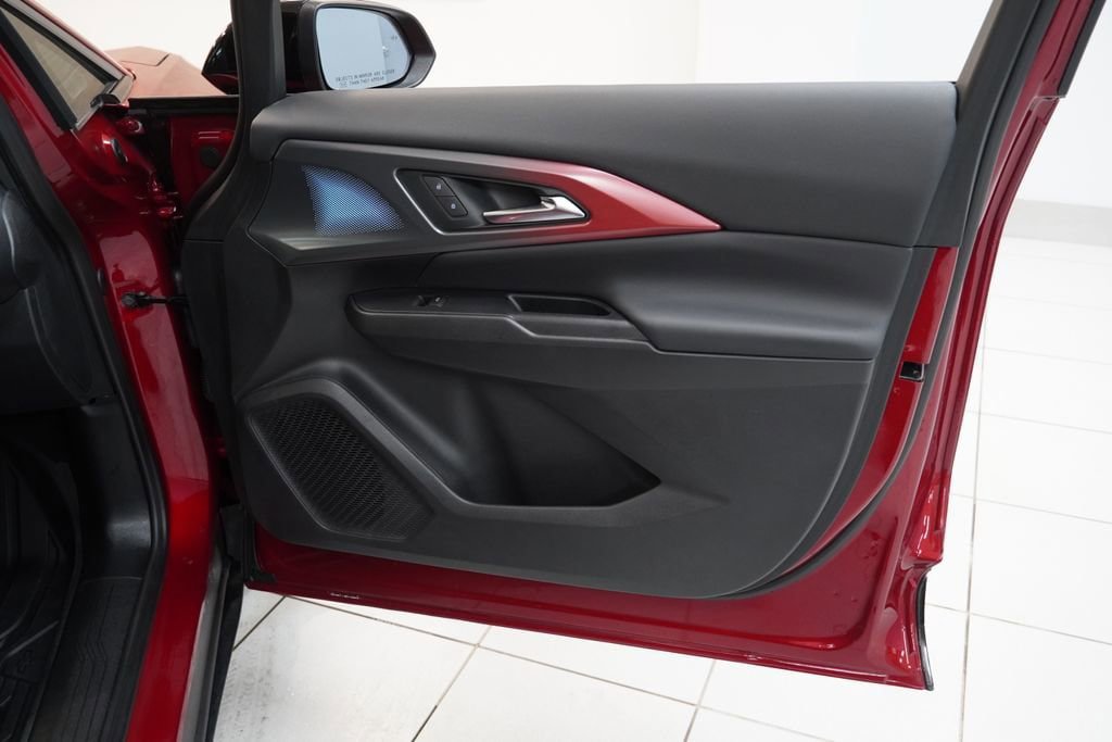 New 2025 Chevrolet Equinox EV RS w/ Active Safety Package 3 FWD image 50