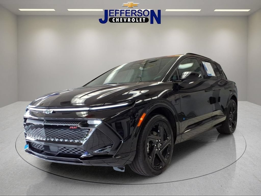 Used 2026 Chevrolet Equinox EV RS
