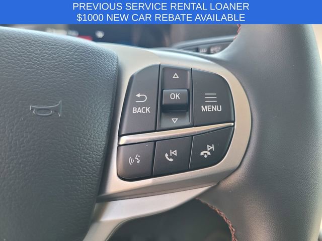 Used 2026 Ford Explorer Active AWD/4WD image 26