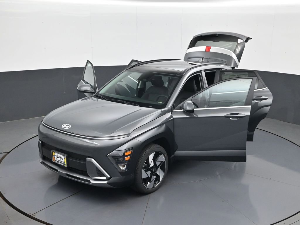 New 2026 Hyundai Kona Limited AWD/4WD image 30