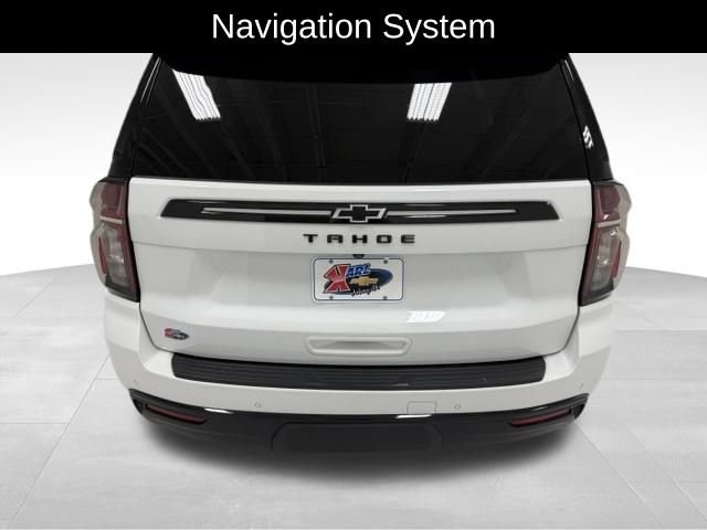 Certified 2023 Chevrolet Tahoe Z71 w/ Luxury Package AWD/4WD image 4