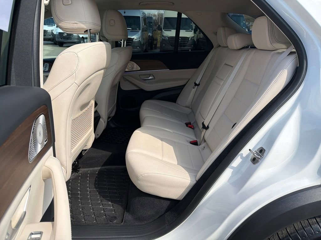 Certified 2025 Mercedes-Benz GLE 350 4MATIC image 29