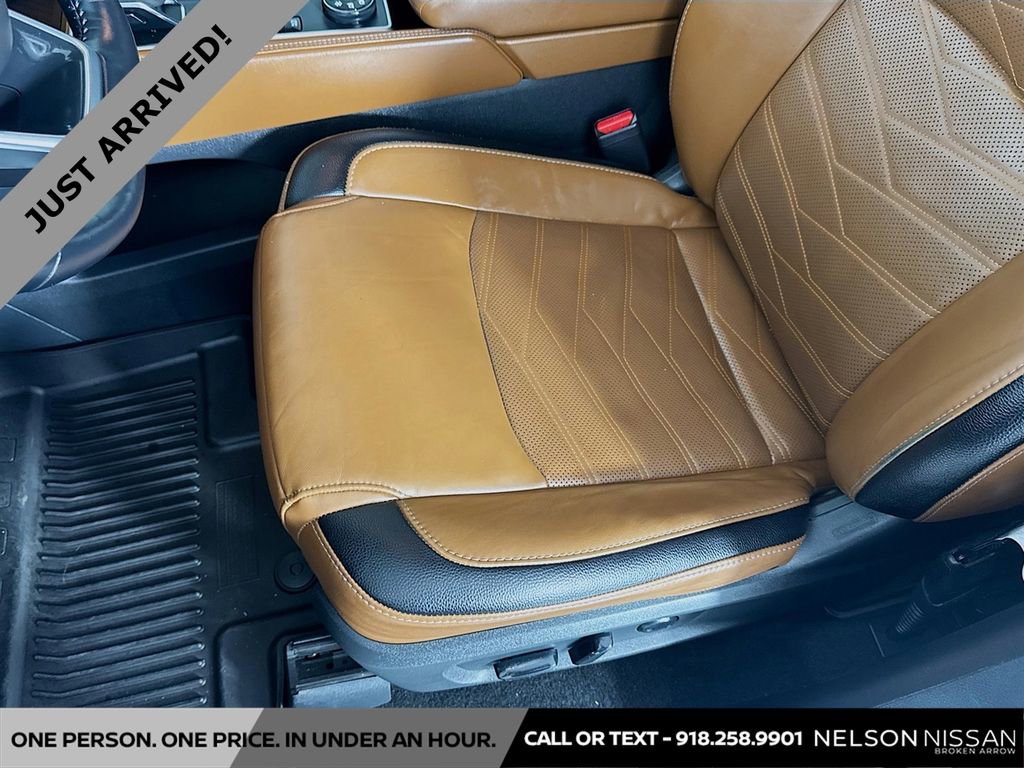 Certified 2024 Nissan Pathfinder Platinum w/ Cargo Package image 20